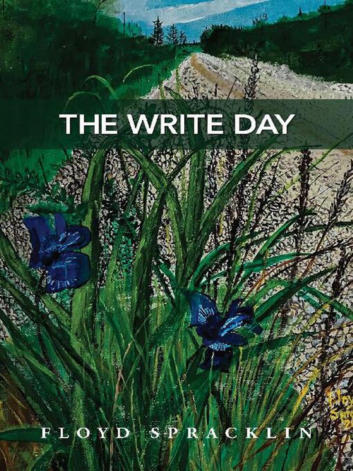 Title details for The Write Day by Floyd Spracklin - Available